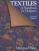 Textiles : a handbook for designers /