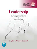 Leadership in  organizations /