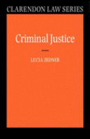 Criminal justice /