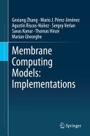 Membrane computing models : implementations /