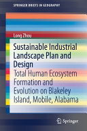 Sustainable industrial landscape plan and design : total human ecosystem formation and evolution on Blakeley Island, Mobile, Alabama /