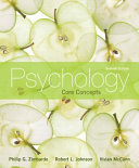 Psychology : core concepts /