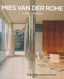 Mies van der Rohe, 1886-1969 : the structure of space /