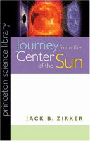 Journey from the center of the sun /
