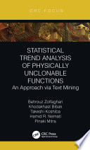 Statistical trend analysis of physically unclonable functions : an approach via text mining /