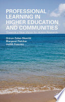 Professional learning in higher education and communities : towards a new vision for action research /