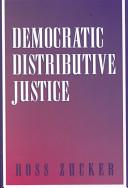 Democratic distributive justice /